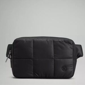 Lululemon Quilted Grid Belt Bag 1.5L